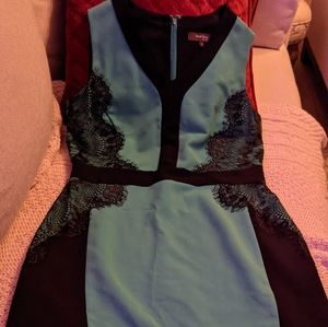 Phase Seven Designed in Paris Dress